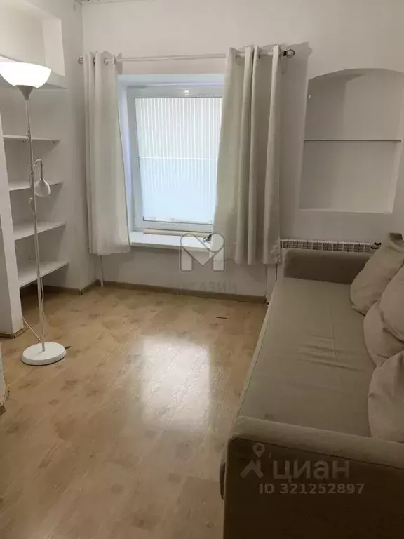 2-к кв. Санкт-Петербург пер. Бринько, 1-3 (45.0 м) - Фото 2