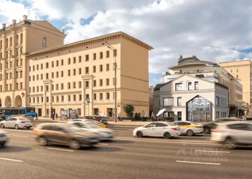 Помещение свободного назначения в Москва ул. Бахрушина, 36/14С3 (94 м) - Фото 2