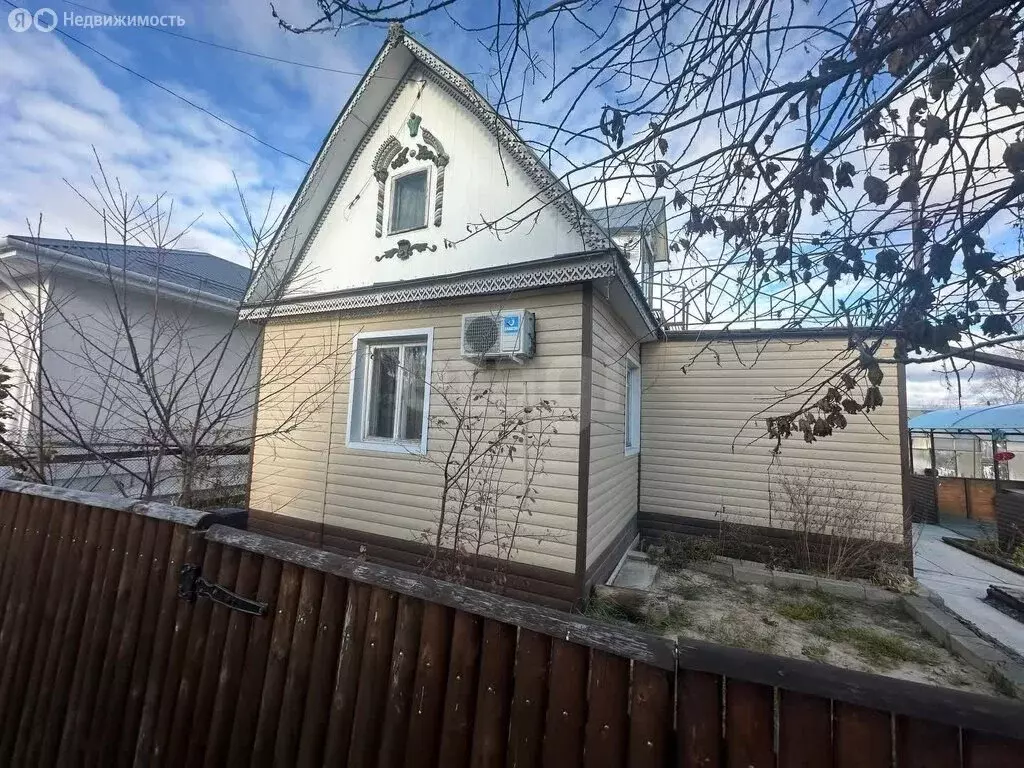 Дом в Тюмень, СНТ Плодовое, Липовая улица (48.6 м) - Фото 1