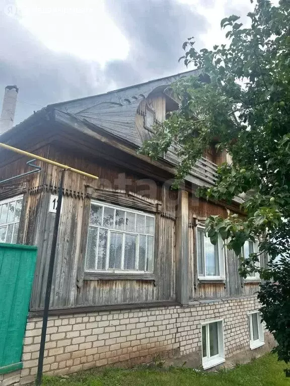 Дом в Бирск, улица Вострецова (143.3 м) - Фото 0