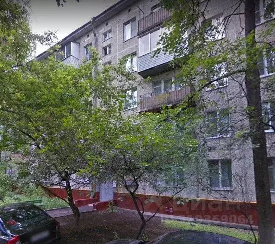 2-к кв. Москва Большая Черемушкинская ул., 10К2 (42.0 м) - Фото 0