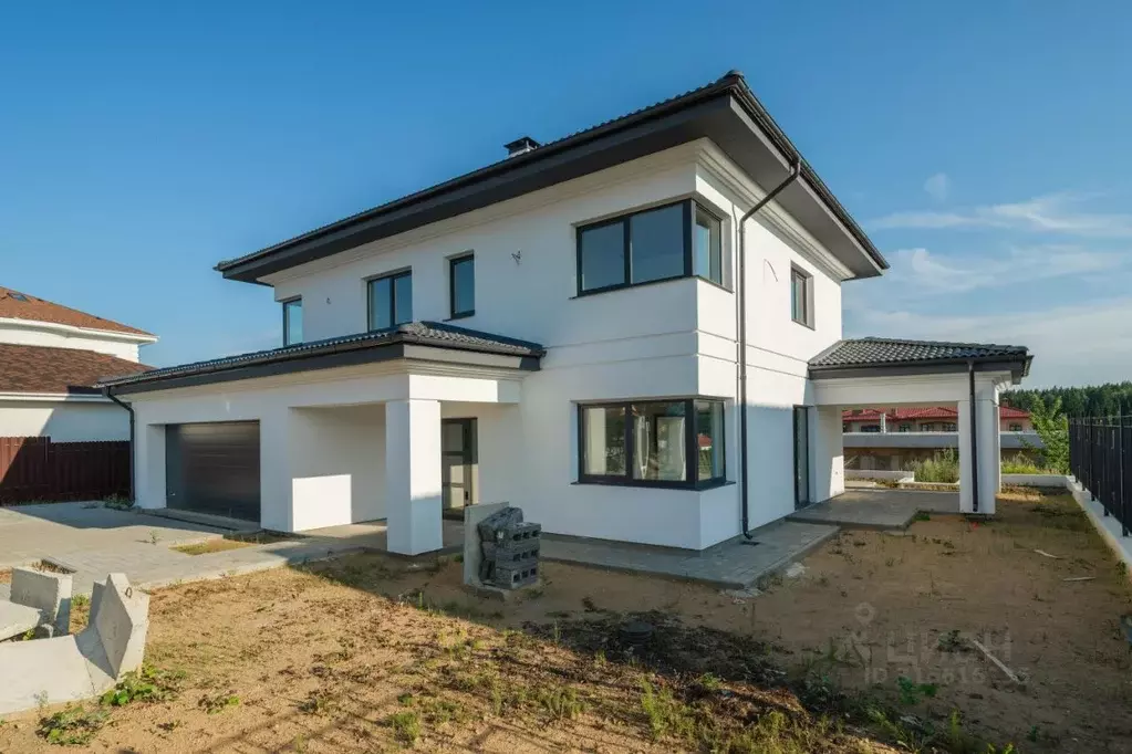 Коттедж в Москва Цветочный кп, 252 (303 м) - Фото 1