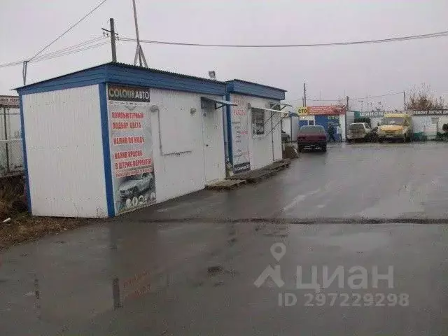Торговая площадь в Омская область, Омск ул. 2-я Солнечная, 28 (12 м) - Фото 1