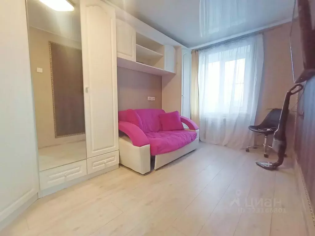 3-к кв. Московская область, Химки Подрезково мкр, ул. Жаринова, 10 ... - Фото 2