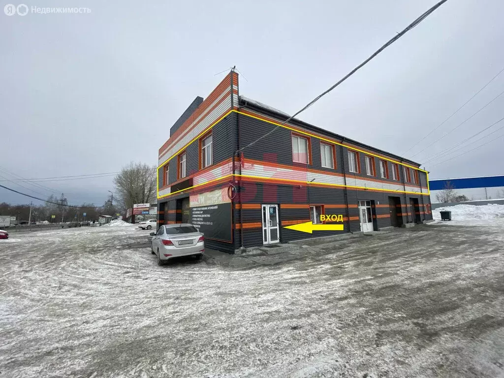 Офис (375.9 м) - Фото 1