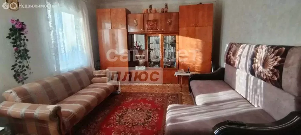 Дом в Октябрьский, улица Аксакова (67.8 м) - Фото 1