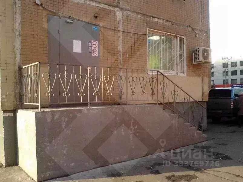 Помещение свободного назначения в Москва Нижегородская ул., 70К1 (45 ... - Фото 1