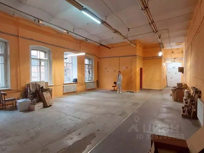 Производственное помещение в Санкт-Петербург Дегтярная ул., 5-7 (169 ... - Фото 2