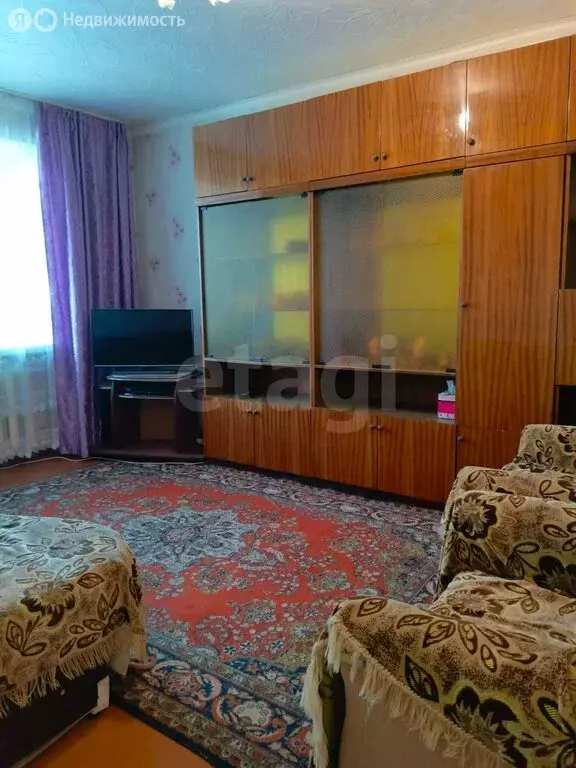 2-комнатная квартира: Южноуральск, улица Советской Армии, 1 (42.4 м) - Фото 1