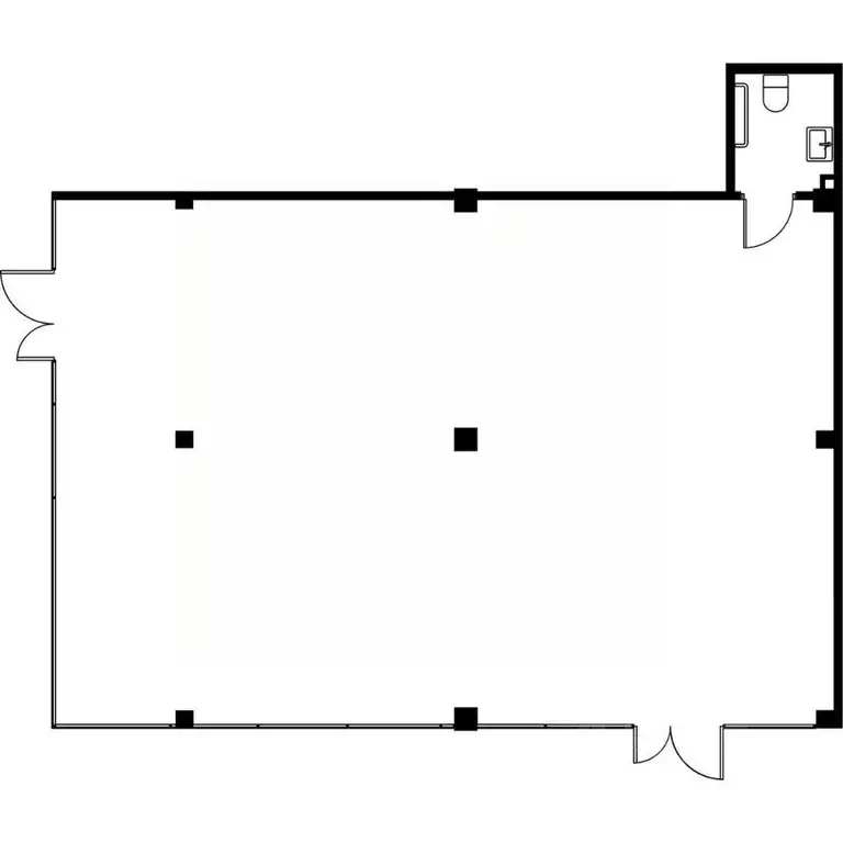 Помещение свободного назначения в Санкт-Петербург Московский просп., ... - Фото 1