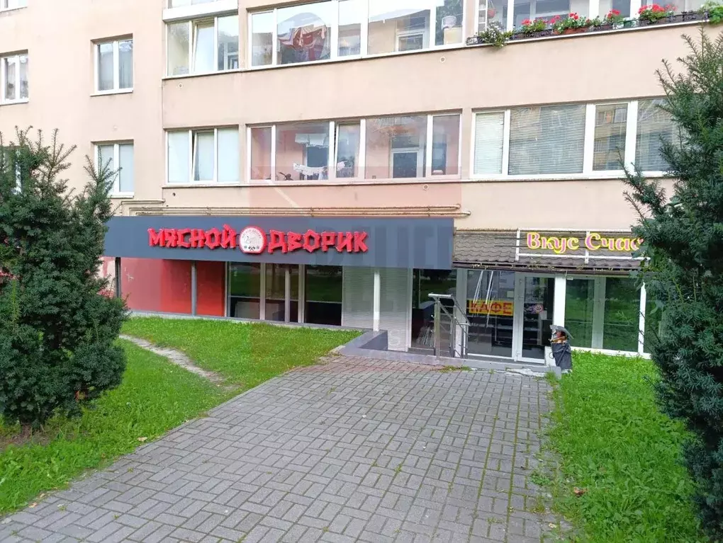 Помещение свободного назначения в Калининградская область, Калининград ... - Фото 1