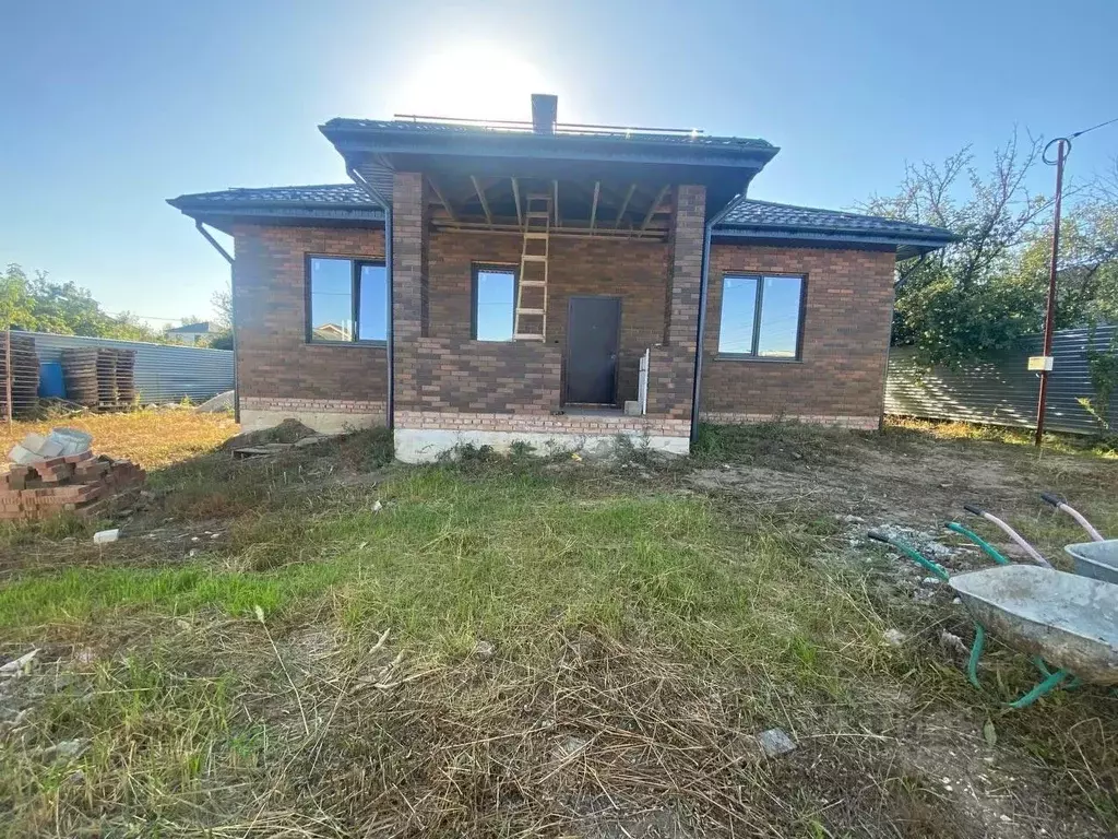 Дом в Самарская область, Самара Салют СНТ, 12-й кв-л, 20 (136 м) - Фото 1