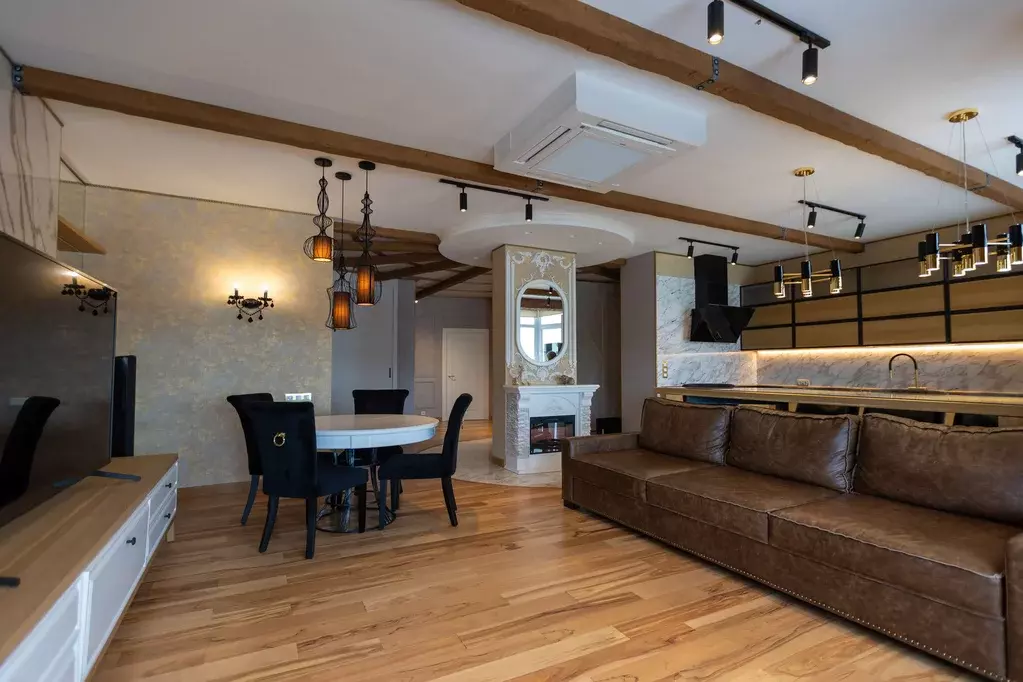 Продаётся 4-к квартира, 157 м - Фото 0