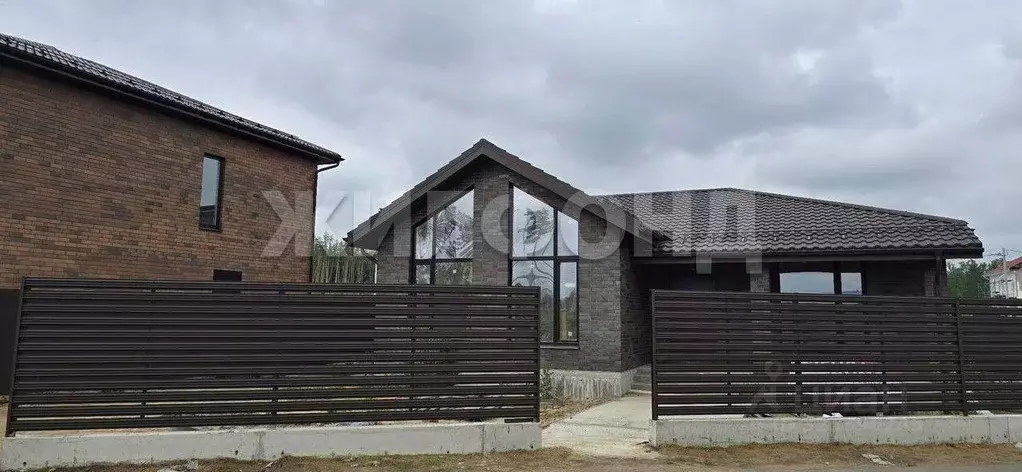 Коттедж в Воронежская область, Рамонский район, с. Ямное ул. Трудовая ... - Фото 1