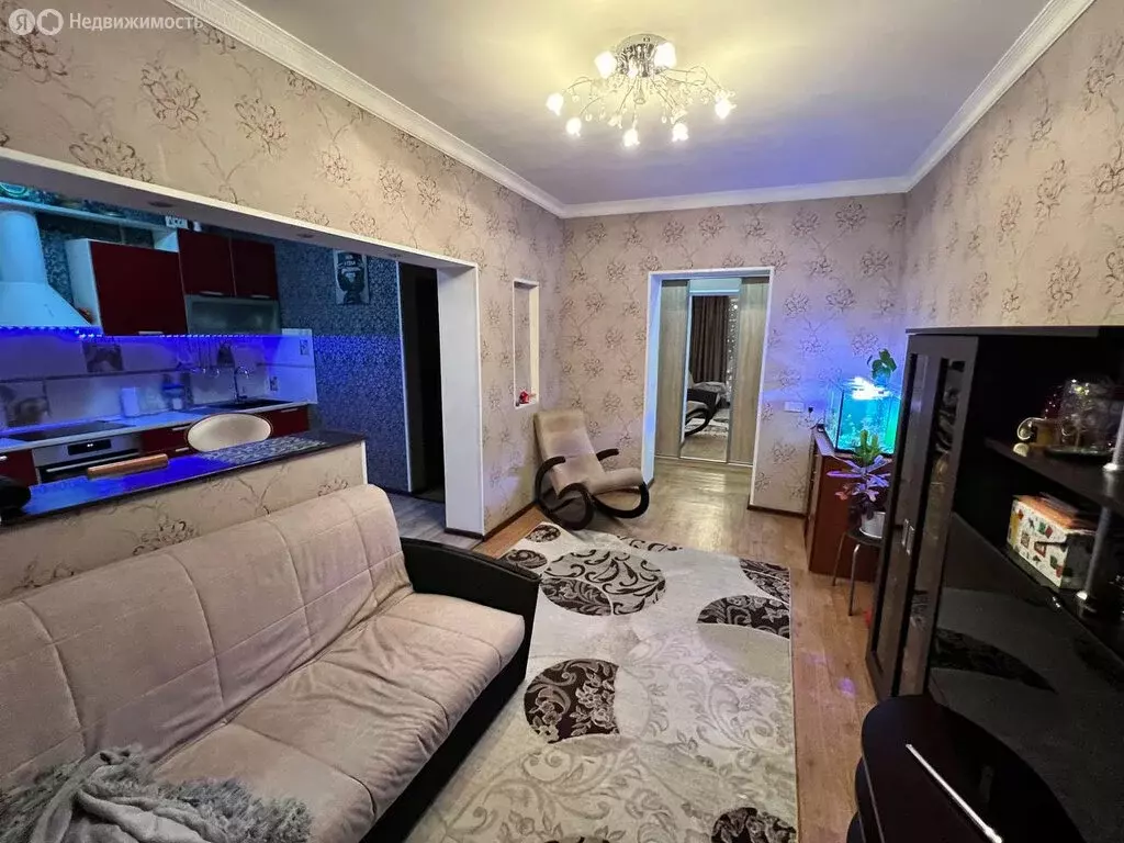 2-комнатная квартира: Норильск, Советская улица, 1 (57.6 м) - Фото 2