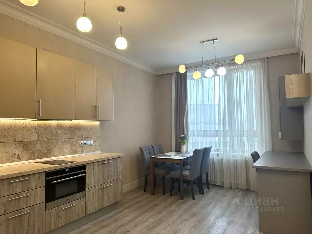 1-к кв. Москва ул. Вавилова, 2/1 (44.0 м) - Фото 1