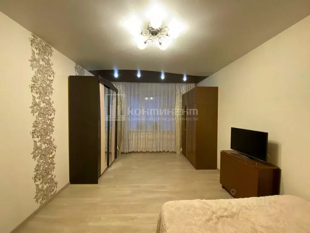 1-к кв. Владимирская область, Ковров ул. Строителей, 9 (36.6 м) - Фото 2