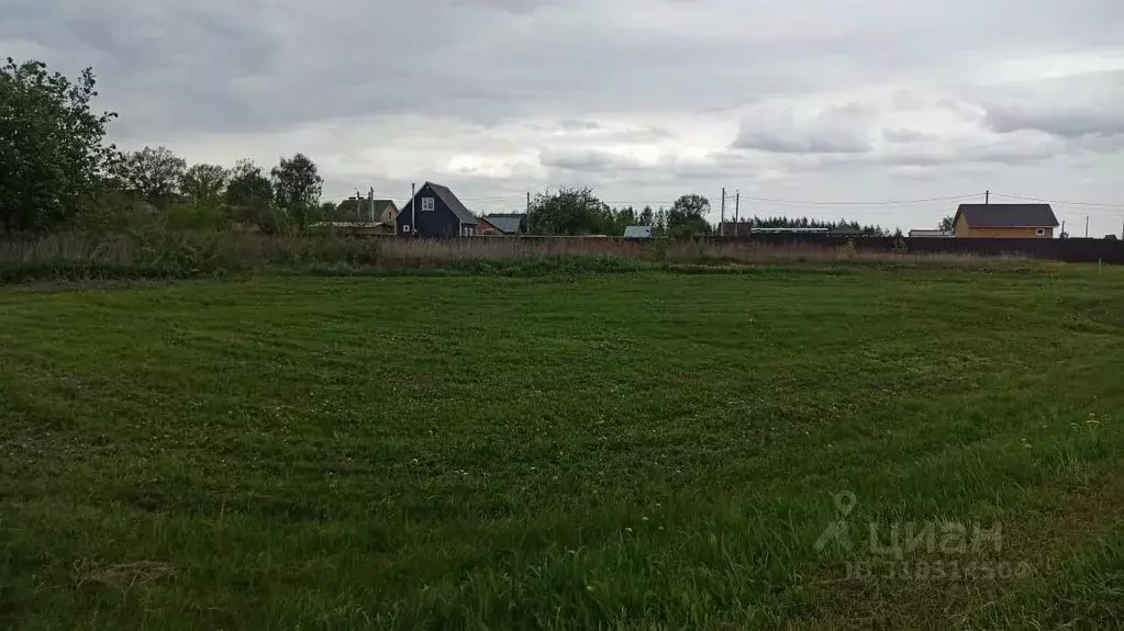 Участок в Московская область, Луховицы муниципальный округ, д. ... - Фото 0