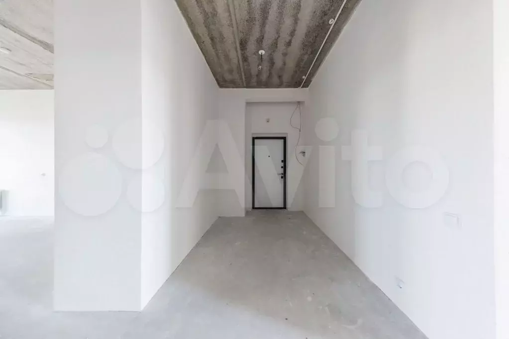 2-к. квартира, 71,1 м, 1/9 эт. - Фото 0