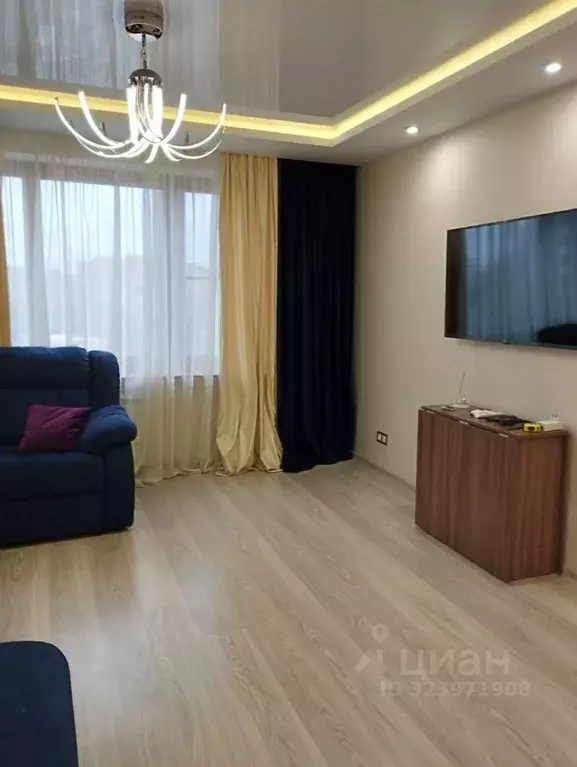 3-к кв. Москва ул. Римского-Корсакова, 1 (72.0 м) - Фото 2