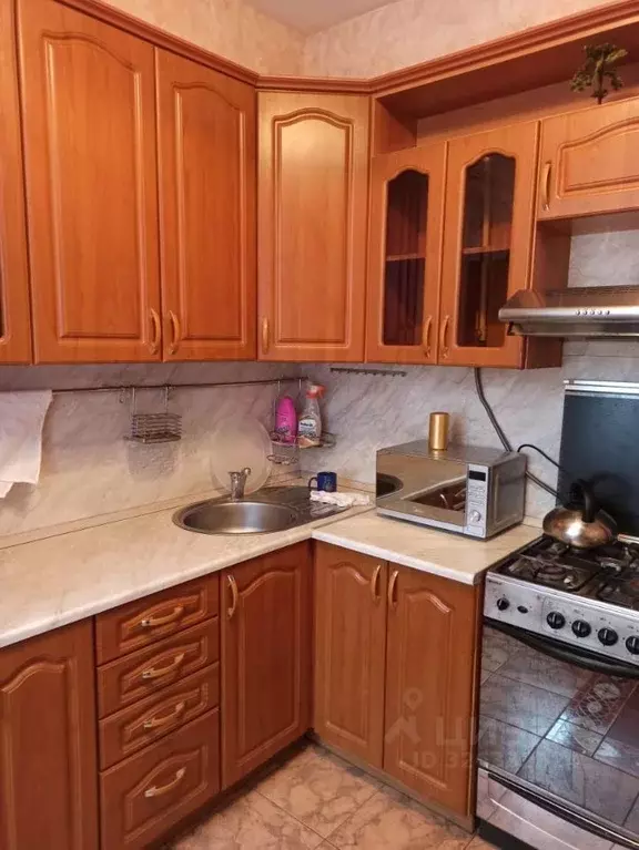 2-к кв. Москва ул. Маршала Бирюзова, 8К2 (50.0 м) - Фото 2