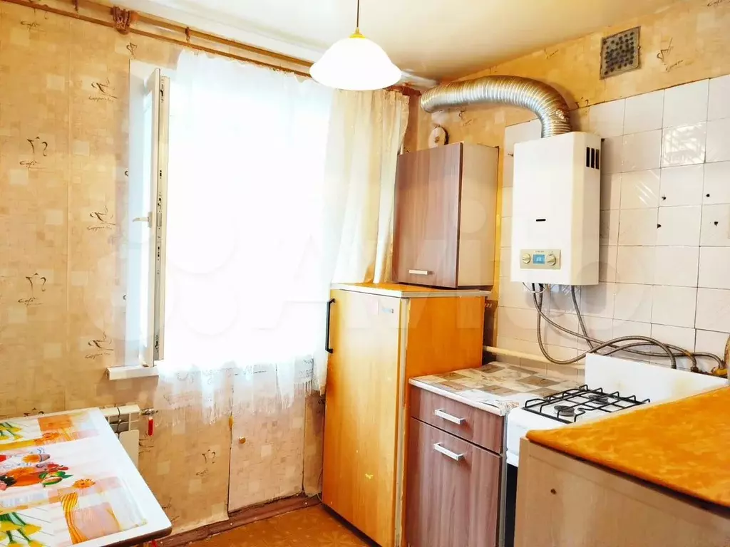 1-к. квартира, 30 м, 3/4 эт. - Фото 0