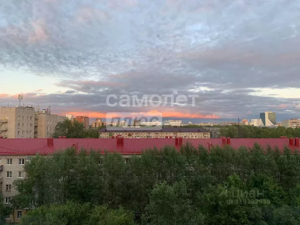 1-к кв. Тюменская область, Тюмень Харьковская ул., 48 (35.0 м) - Фото 1