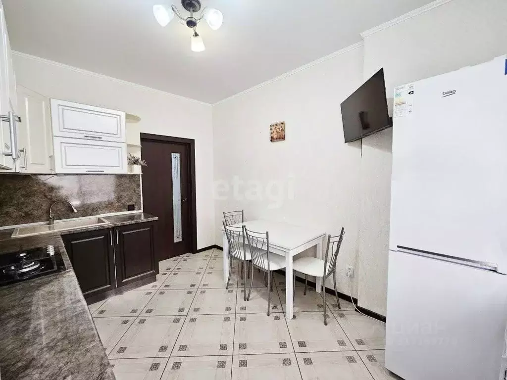 1-к кв. Краснодарский край, Крымск ул. Маршала Жукова, 46Д (40.6 м) - Фото 1