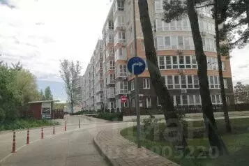 1-к кв. Краснодарский край, Анапа Пионерский просп., 274Б (35.0 м) - Фото 0