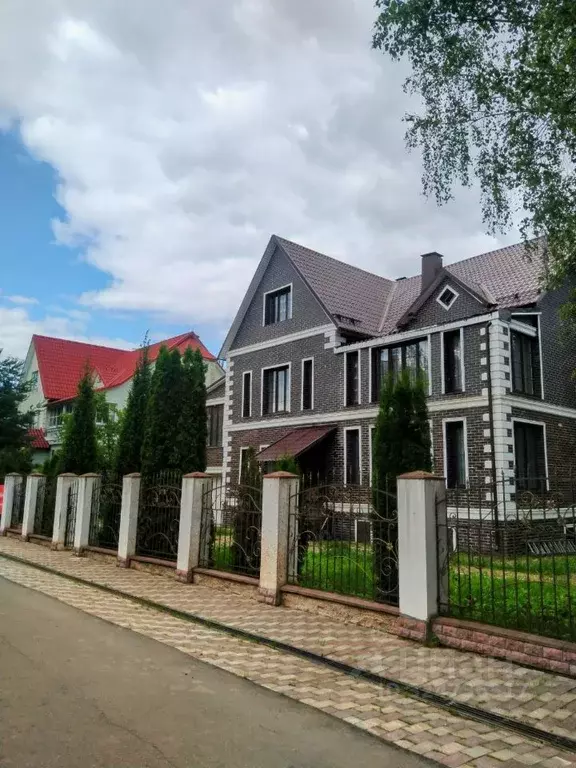 Дом в Москва Марушкинское поселение, д. Крекшино, Лесное озеро кп,  ... - Фото 1