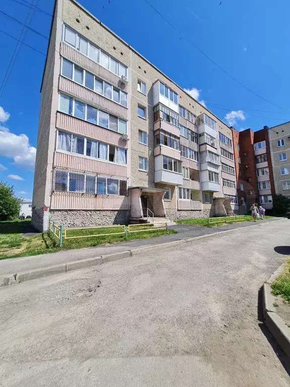 1-к. квартира, 34 м, 2/5 эт. - Фото 0