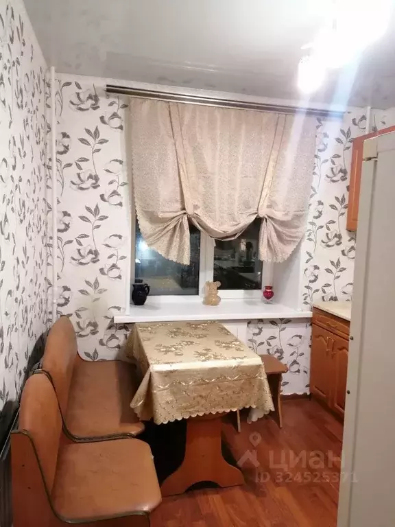 1-к кв. Вологодская область, Череповец ул. Ветеранов, 7 (32.4 м) - Фото 1