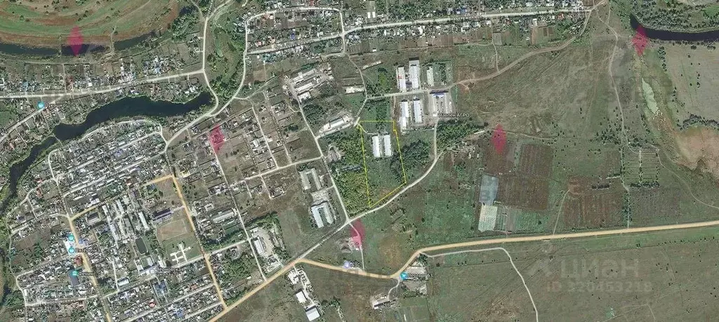 Производственное помещение в Самарская область, Волжский район, ... - Фото 2