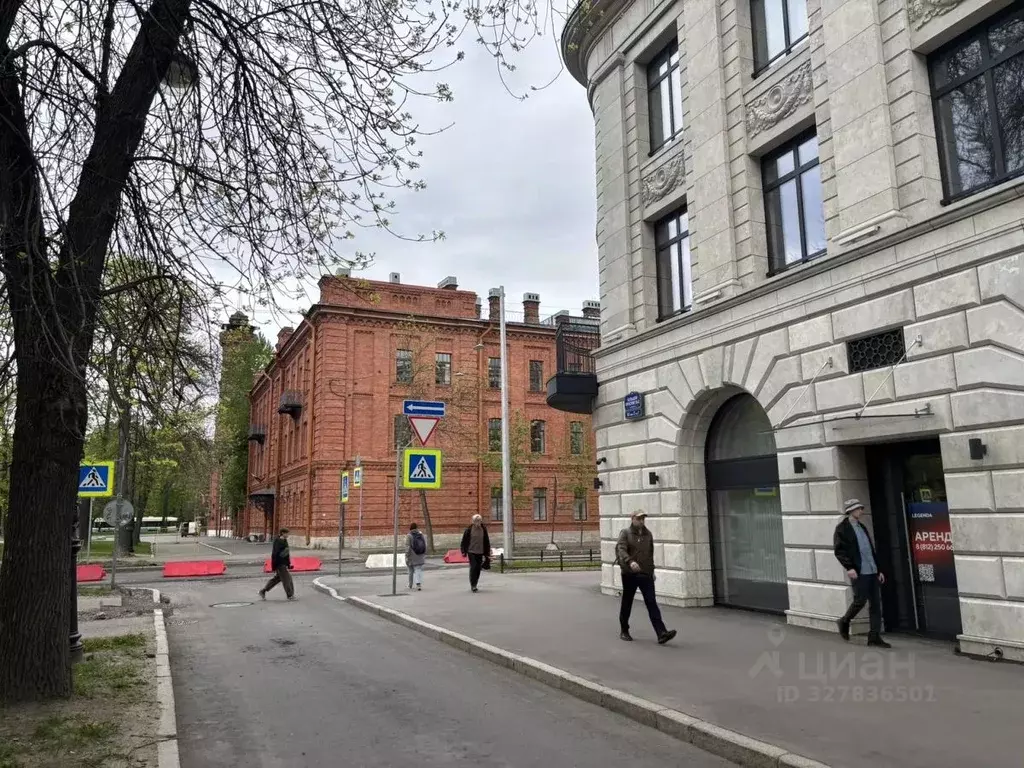 Помещение свободного назначения в Санкт-Петербург просп. Большой ... - Фото 2