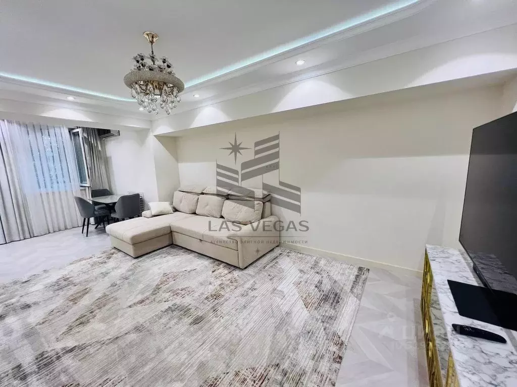 2-к кв. Татарстан, Казань ул. Сибгата Хакима, 41 (60.0 м) - Фото 1