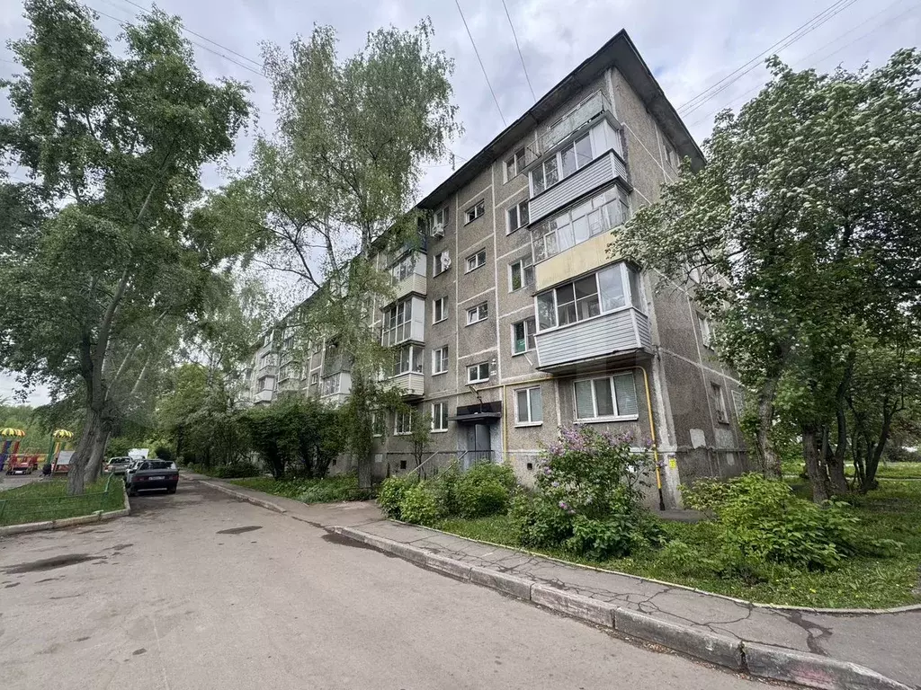 2-к. квартира, 45 м, 2/5 эт. - Фото 0