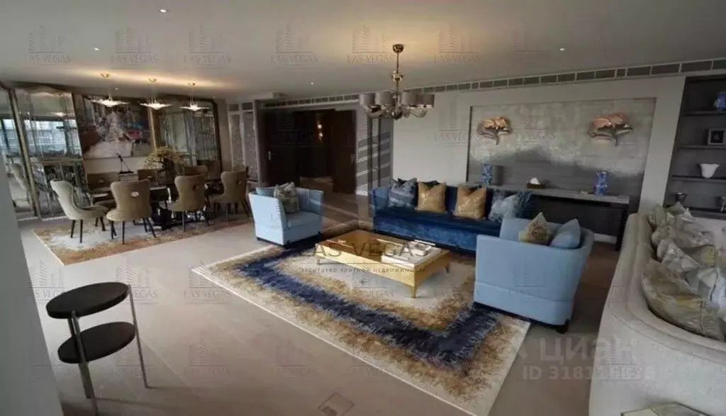 4-к кв. Татарстан, Казань ул. Толстого, 14А (180.0 м) - Фото 1