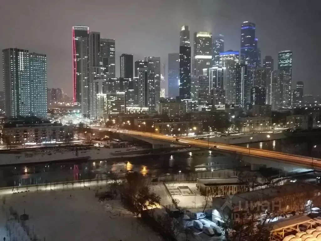 2-к кв. Москва Большая Филевская ул., 4 (65.0 м) - Фото 1