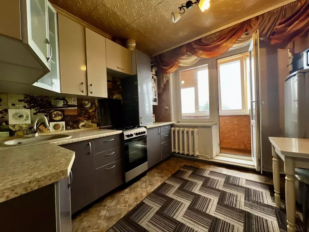 3-к кв. Московская область, Коломна городской округ, д. Малое Карасево ... - Фото 2