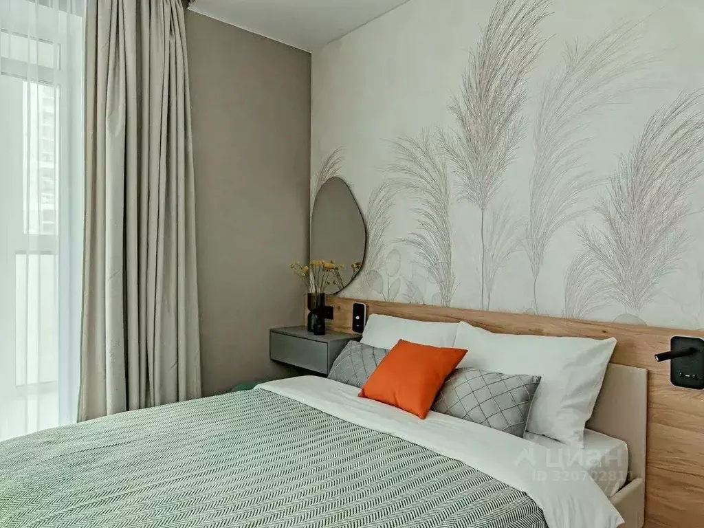 3-к кв. Татарстан, Казань ул. Аделя Кутуя, 100 (63.0 м) - Фото 2