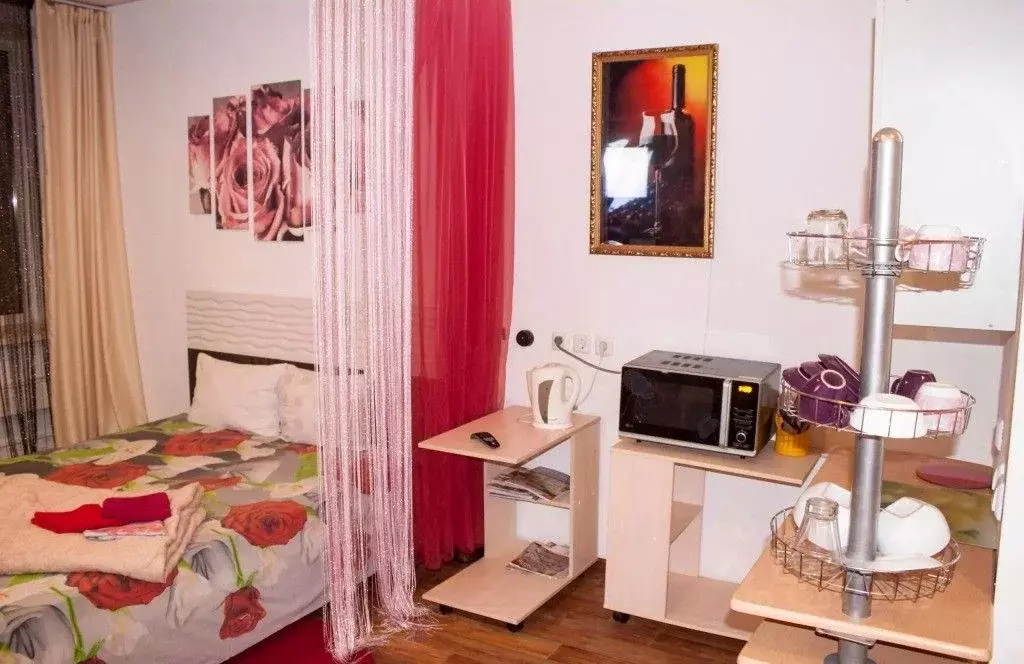 Комната Пермский край, Пермь ул. Революции, 52В (10.0 м) - Фото 1