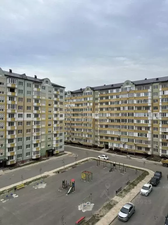 3-к кв. Дагестан, Каспийск ул. Магомедали Магомеджановa, 18к2 (78.0 м) - Фото 0