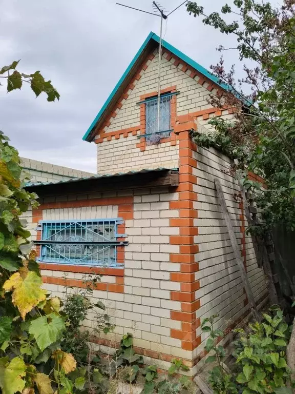 Дом в Саратовская область, Саратов Елшанка мкр,  (37 м) - Фото 2