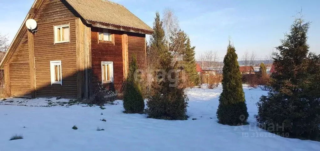 Дом в Пермский край, д. Гарюшки ул. Солнечная, 4 (49 м) - Фото 0