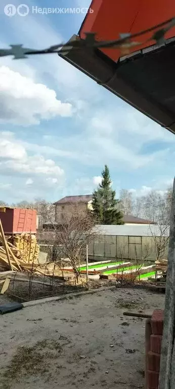 Дом в Тюменский район, СНТ Рассвет-1, Северная улица (75 м) - Фото 1