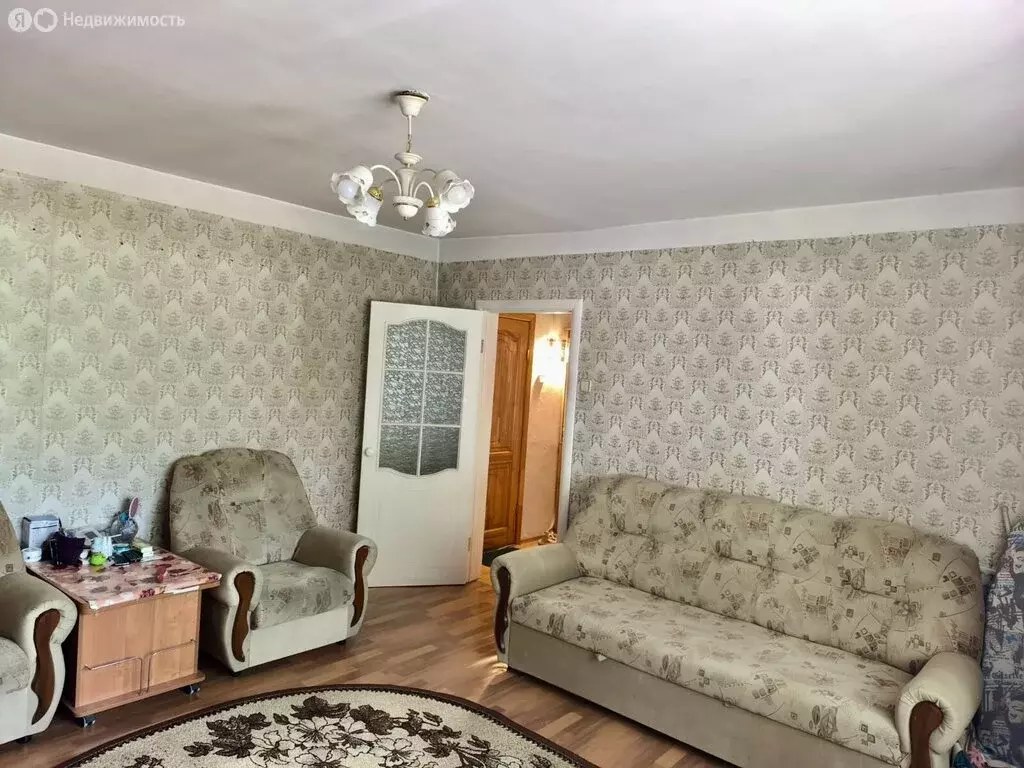 2-комнатная квартира: Кемерово, улица Халтурина, 39Б (50.7 м) - Фото 1