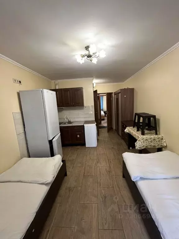 3-к кв. Московская область, Ленинский городской округ, Лопатино пгт 33 ... - Фото 1