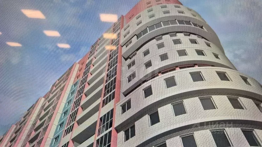 1-к кв. Тверская область, Тверь ул. 1-я Трусова, 2 (44.8 м) - Фото 1