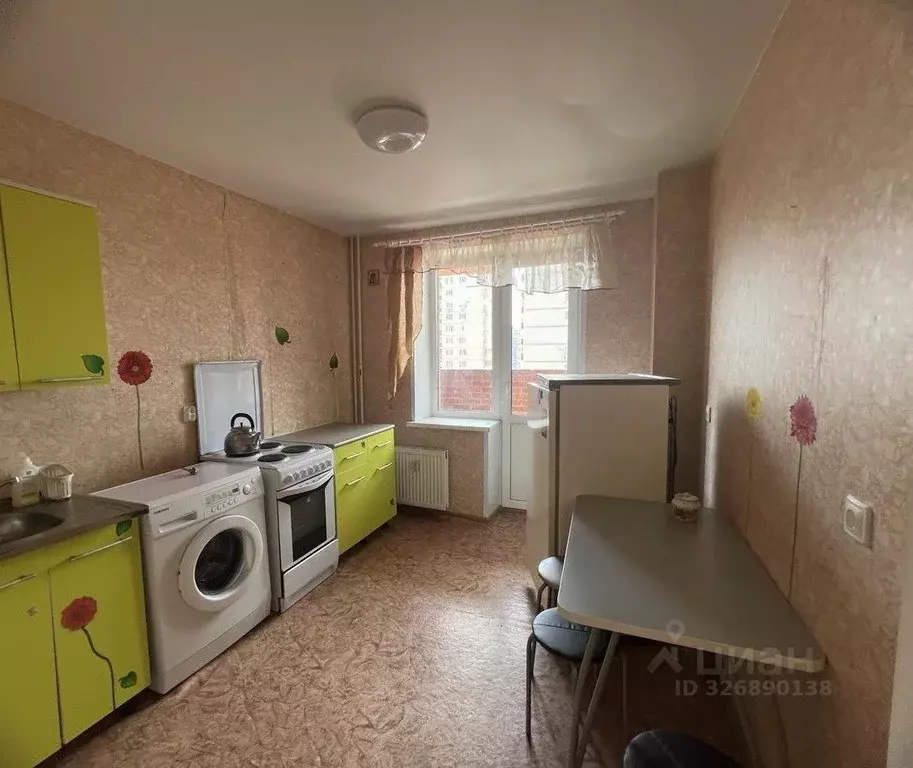 1-к кв. Удмуртия, Ижевск ул. Героя России Ильфата Закирова, 5 (34.0 м) - Фото 2