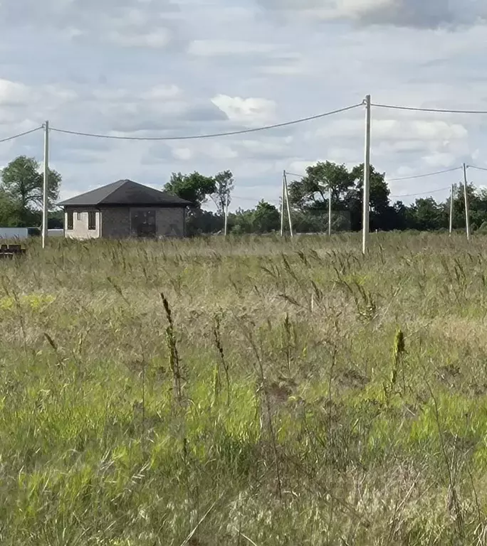 Участок в Адыгея, Майкоп городской округ, Гавердовский хут. пер. ... - Фото 0